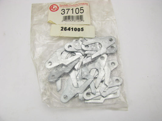 Specialty 37105 Front Alignment Duo Fit Shim 1/32'' Thick - 9/16 To 5/8 - 25/Pack