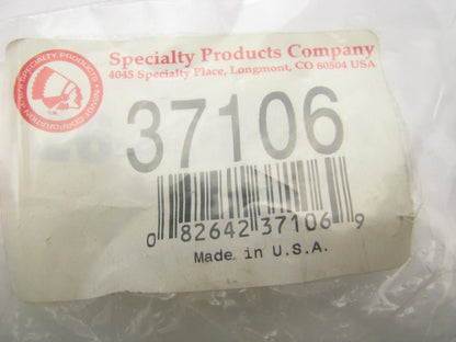 Specialty 37106 Front Alignment Duo Fit Shim 1/16'' Thick - 9/16 To 5/8 - 24/Pack
