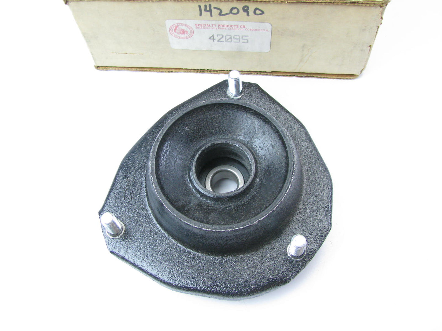 Specialty 42095  Front Right Suspension Strut Mount 1984-1987 Toyota Corolla RWD