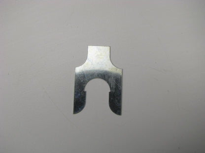 Specialty Products 47760 Caster Camber Shims 1/64'' Thick - 7/16'' Opening 50/Pack