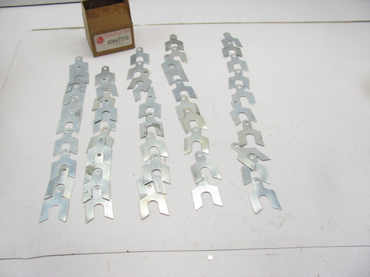 (50) Specialty Products 47775 Caster Camber Shims 1/32'' Thick - 9/16''