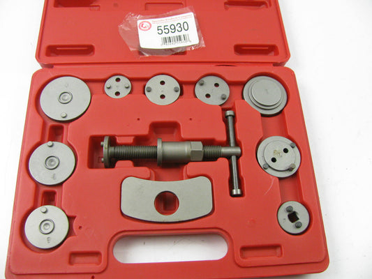 SPC 55930 Brake Caliper Repair Service Caliper Piston Windback Tool Kit
