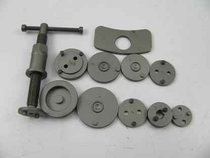 SPC 55930 Brake Caliper Repair Service Caliper Piston Windback Tool Kit