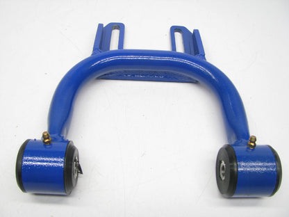 SPC Blue Front Upper Performance Adjustable Control Arms For 1996-2000 Civic