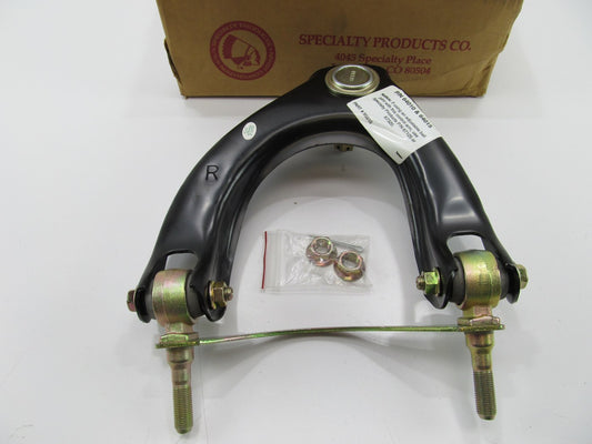 Specialty Products 64010 Front Right Upper Control Arm For 1988-1991 Honda Civic