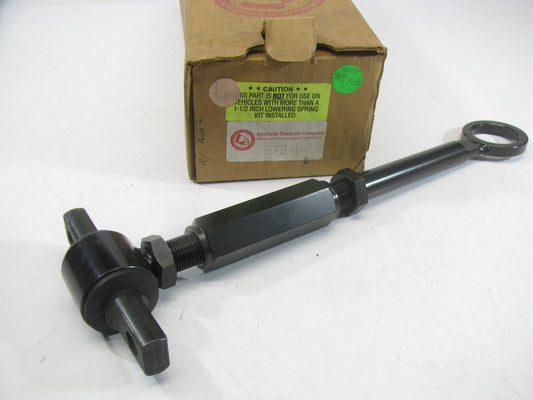 SPC 67040 Performance Rear Adjustable Control Arm For 1990-1997 Honda Accord