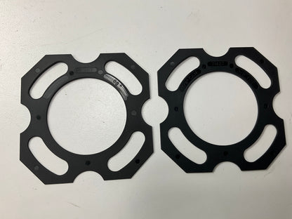 (2) Specialty 71427 Rear Camber Toe Adjuster Shim, 7/8° Camber, 3/8'' Toe