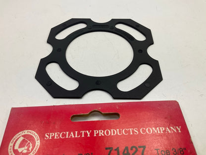 Specialty 71427 Rear Alignment Camber Toe Adjuster Shim, 7/8° Camber, 3/8'' Toe
