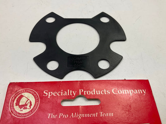 Specialty Products 71530 Rear Alignment Camber Adjuster Shim, 1 Degree