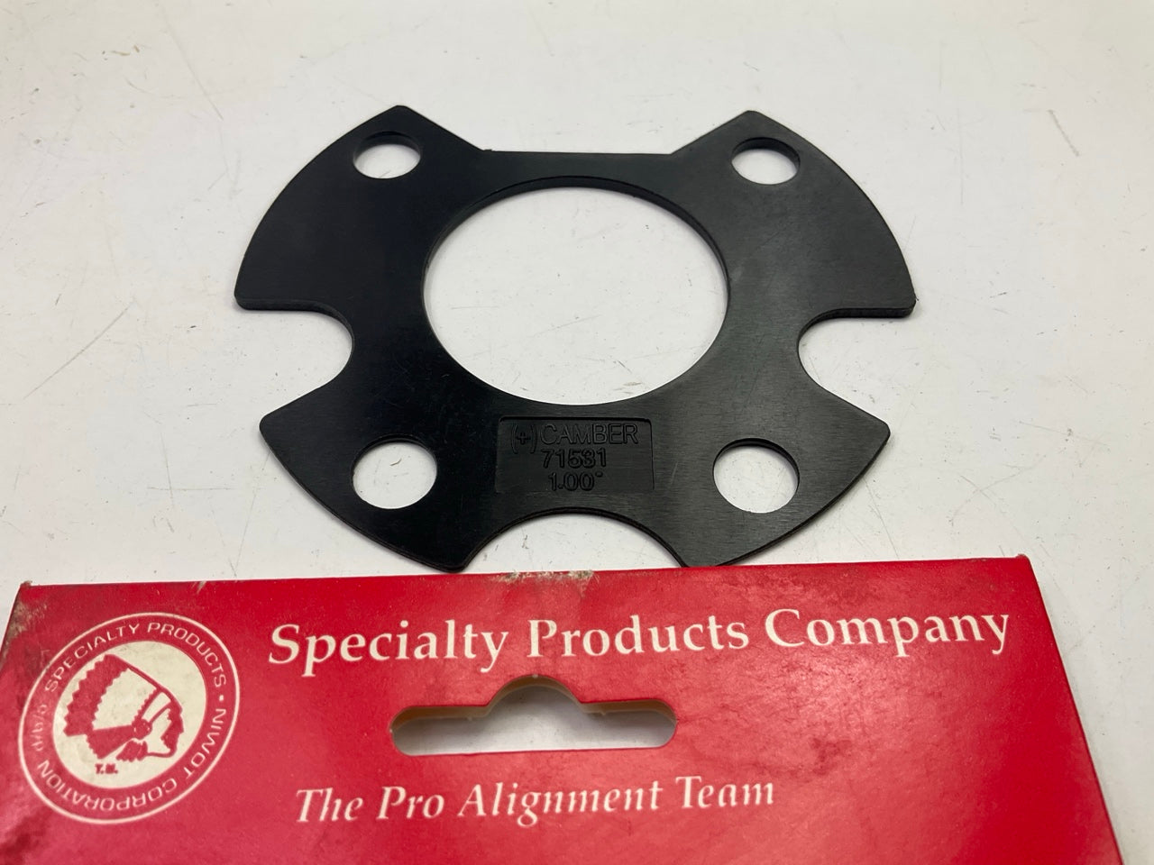 Specialty Products 71531 Rear Alignment Camber Adjuster Shim, 1° Camber