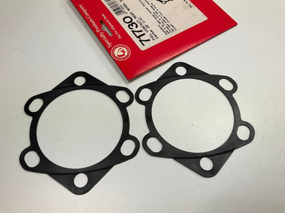 (2) Specialty Products 71730 Rear Camber Adjustment Wheel Shim - 1/4 Degree
