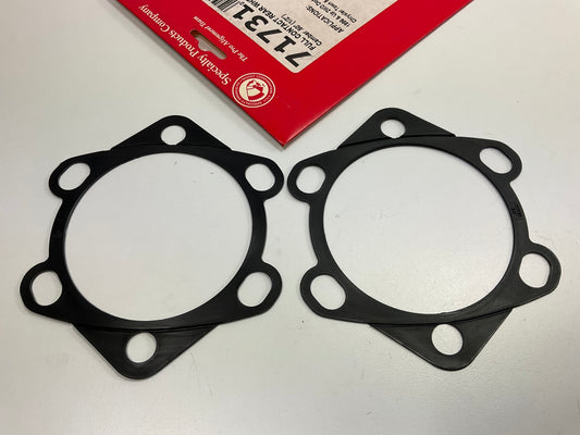 (2) Specialty Products 71731 Rear Camber Alignment Adjustment Wheel Shim