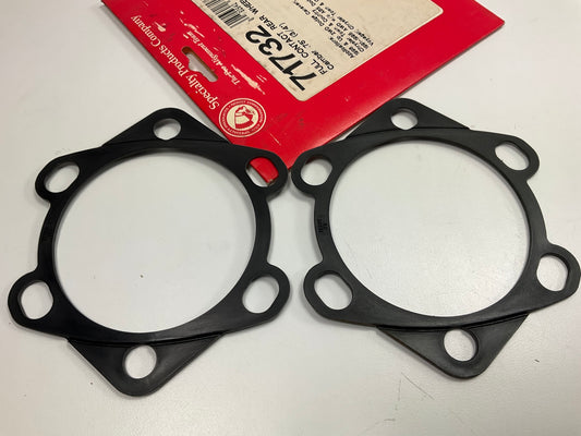 (2) Specialty Products SPC 71732 3/4'' Degree REAR Camber Adjustment Shim