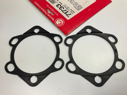 (2) Specialty Products 71733 REAR Camber Adjustment Shim - 1 Degree