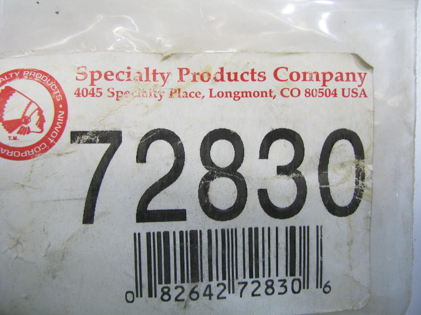 Pack Of 25 - Specialty Products 72830  Rear Camber Toe Shims