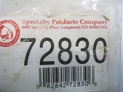Pack Of 25 - Specialty Products 72830  Rear Camber Toe Shims