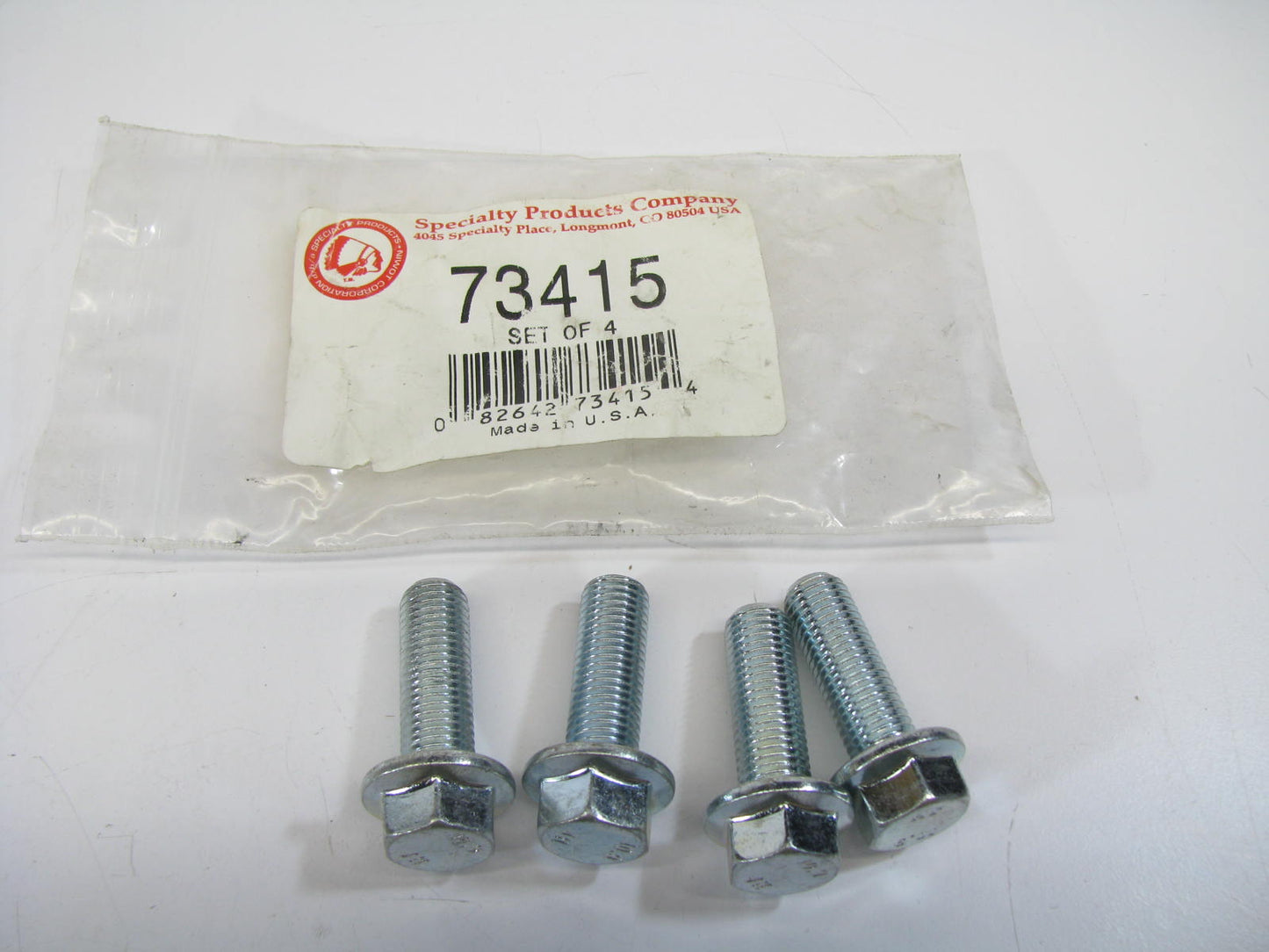 Specialty Products 73415 Alignment Camber Kit - Rear