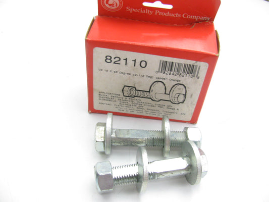 Specialty Products 82110 Caster/Camber Kit Front 2-1/2 Degree Adjustment