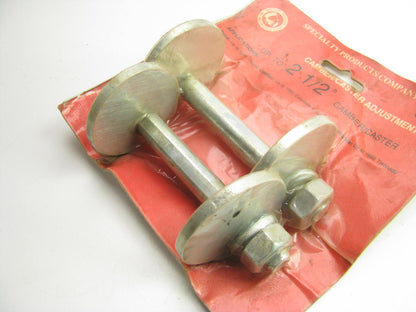 Specialty Products 83140 Caster/Camber Adjustment Kit 2 1/2 Degrees