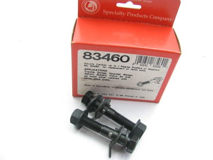 Specialty Products 83460 Front Camber Adjustment Kit 1 Degree 02-03 Saturn Vue