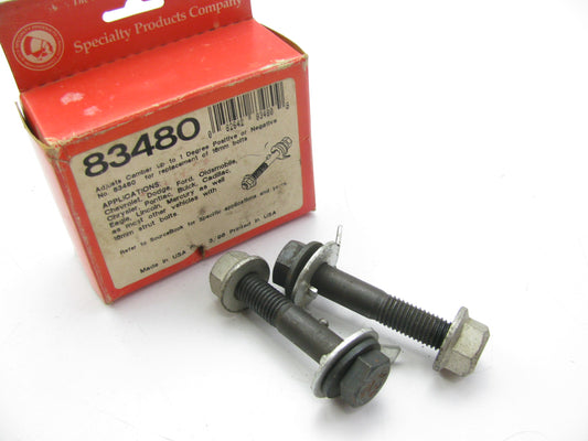 Specialty 83480 Front Alignment Camber - 1 Degree for 2002-2003 Honda CR-V 4WD