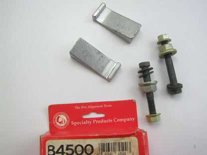 Specialty Products 84500 Caster/Camber Alignment Kit - Up To 2.5 Degrees