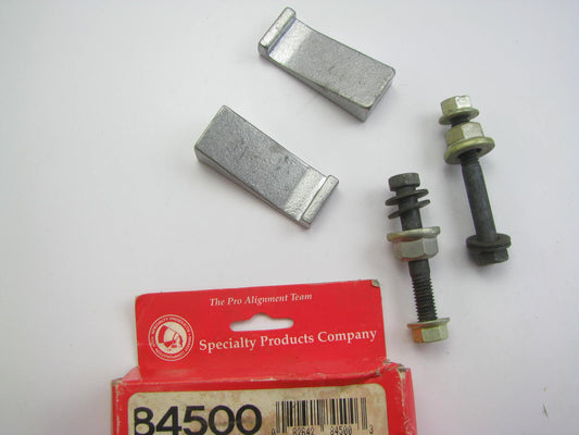 Specialty Products 84500 Caster/Camber Alignment Kit - Up To 2.5 Degrees