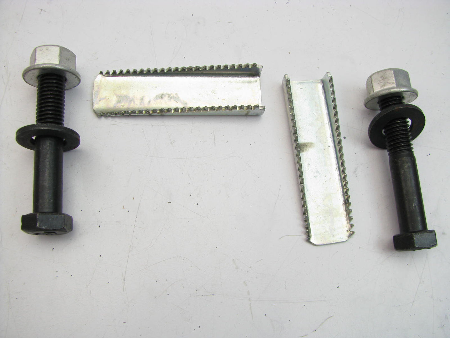 Specialty Products 84520 Front Alignment Camber Wedge Kit - 2 Degree