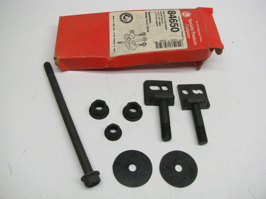 SPC Front Right Camber Adjuster Kit - 1.5 Deg. Pos. To .75 Deg. Neg 86-89 Accord