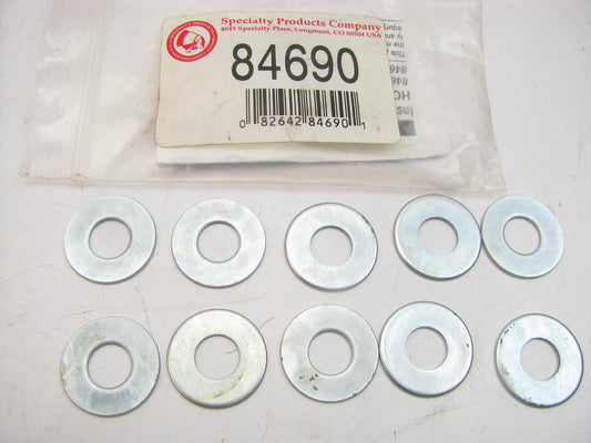 Specialty Products 84690 Front Suspension Alignment Shim - 1/8 Degree 10/Pack