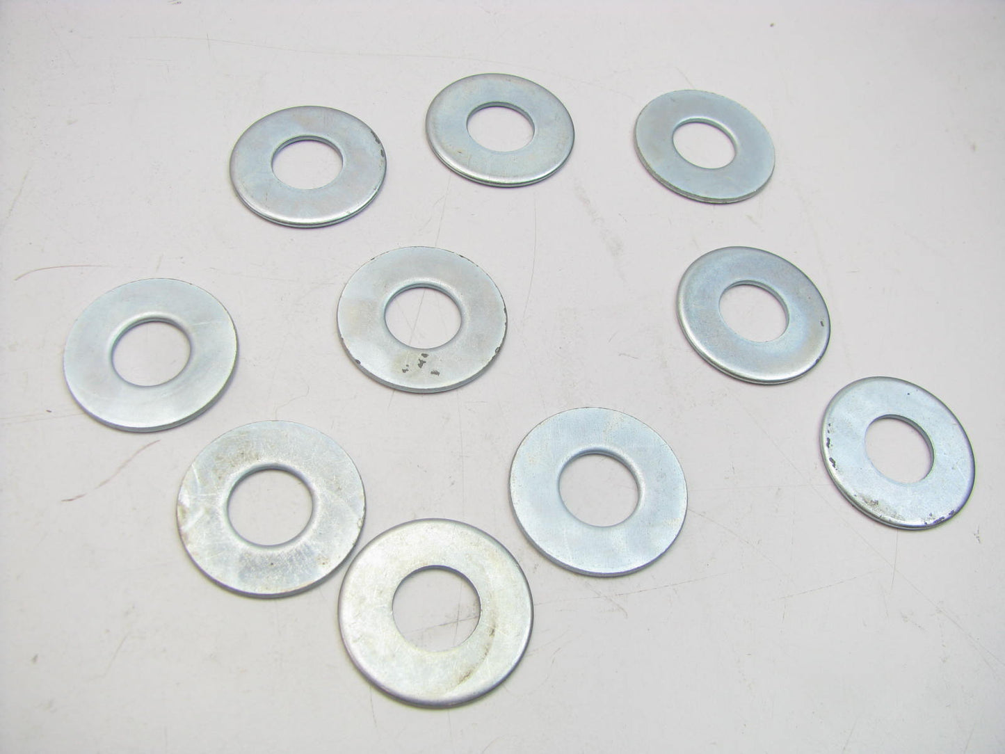 Specialty Products 84690 Front Suspension Alignment Shim - 1/8 Degree 10/Pack