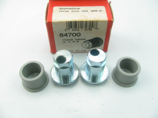 Specialty Products 84700 Front Suspension Alignment Camber Kit - 5/8 Degree