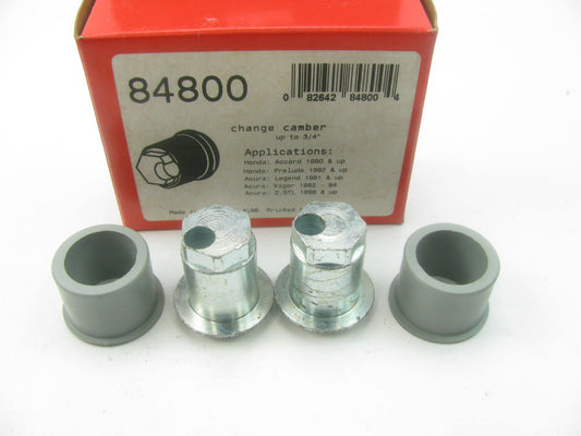 Specialty Products 84800 FRONT Suspension Alignment Camber Bushings 75 Degree