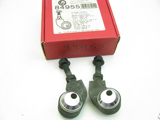 Specialty Products 84955 Alignment Control Arm Anchor Bolt Kit - 1.75'' To 3.25''