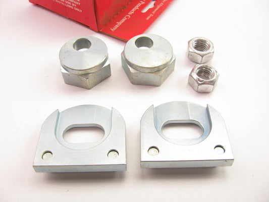 Specialty Products 86180 REAR Alignment Camber Cam Bolt Adjust Kit