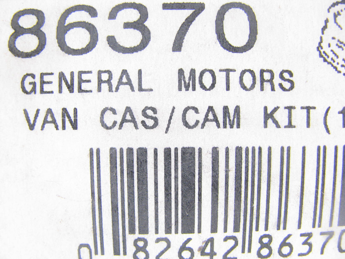 Specialty Products 86370 Alignment Camber Plate - 1.5 Degree