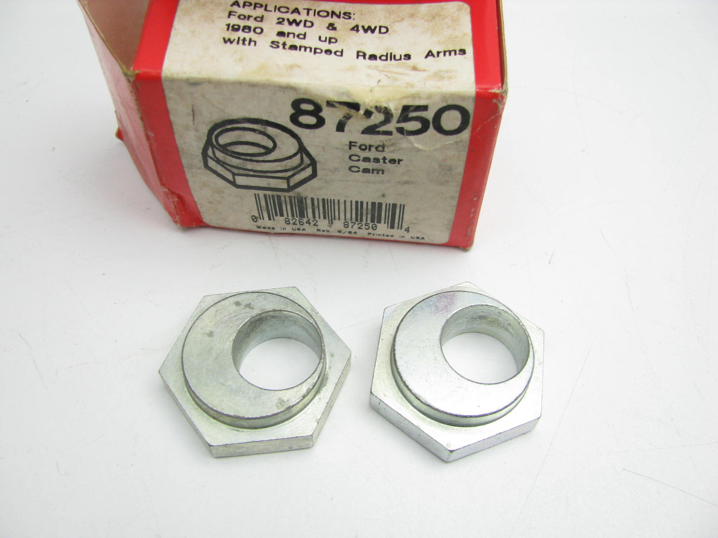 Specialty Products 87250 Alignment Caster Kit Front
