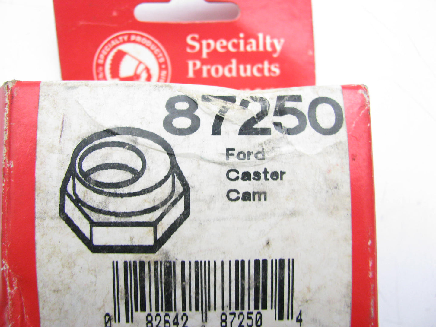 Specialty Products 87250 Alignment Caster Kit Front