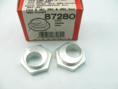 Specialty Products 87280 Front Suspension Alignment Caster Bushings - 2WD