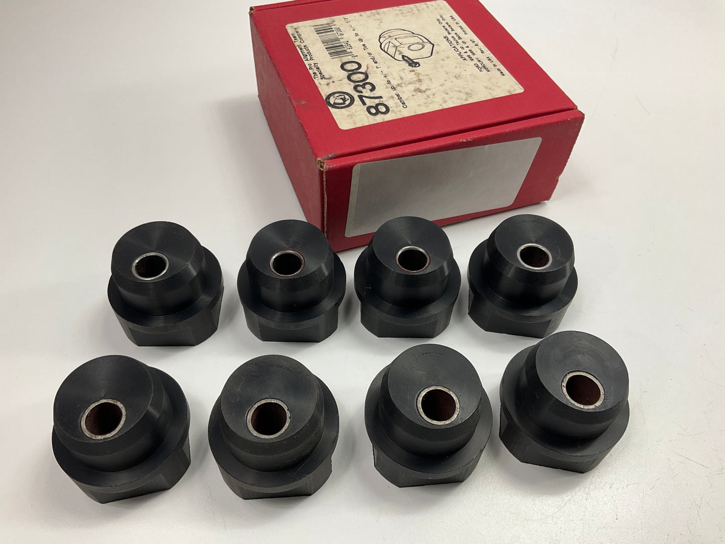 (2) Specialty Products 87300 Rear Alignment Camber Kit