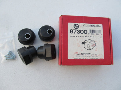 Specialty Products 87300 Rear Alignment Camber Kit