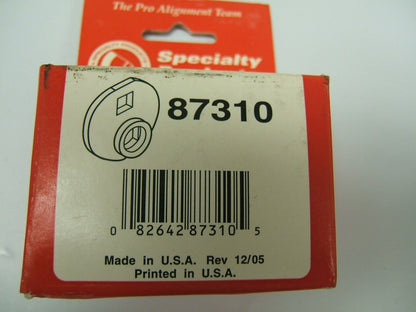 Specialty Products 87310 FRONT Caster/Camber Adjustment Kit