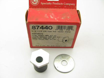 Specialty Products 87440 1.5 Degree Adjustment Rear Camber Alignment Bushing