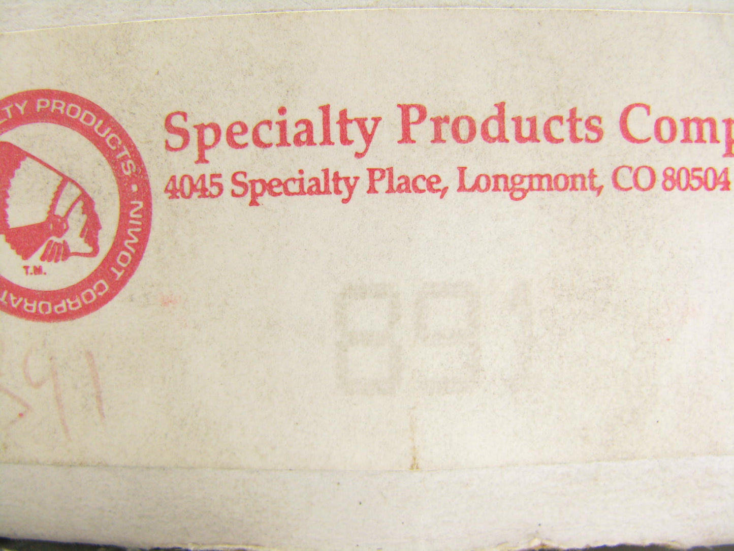 (4) Specialty Products 2WD 4WD Caster/Axle Shims 3'' 3-1/2''- 4''  1/2 Degree