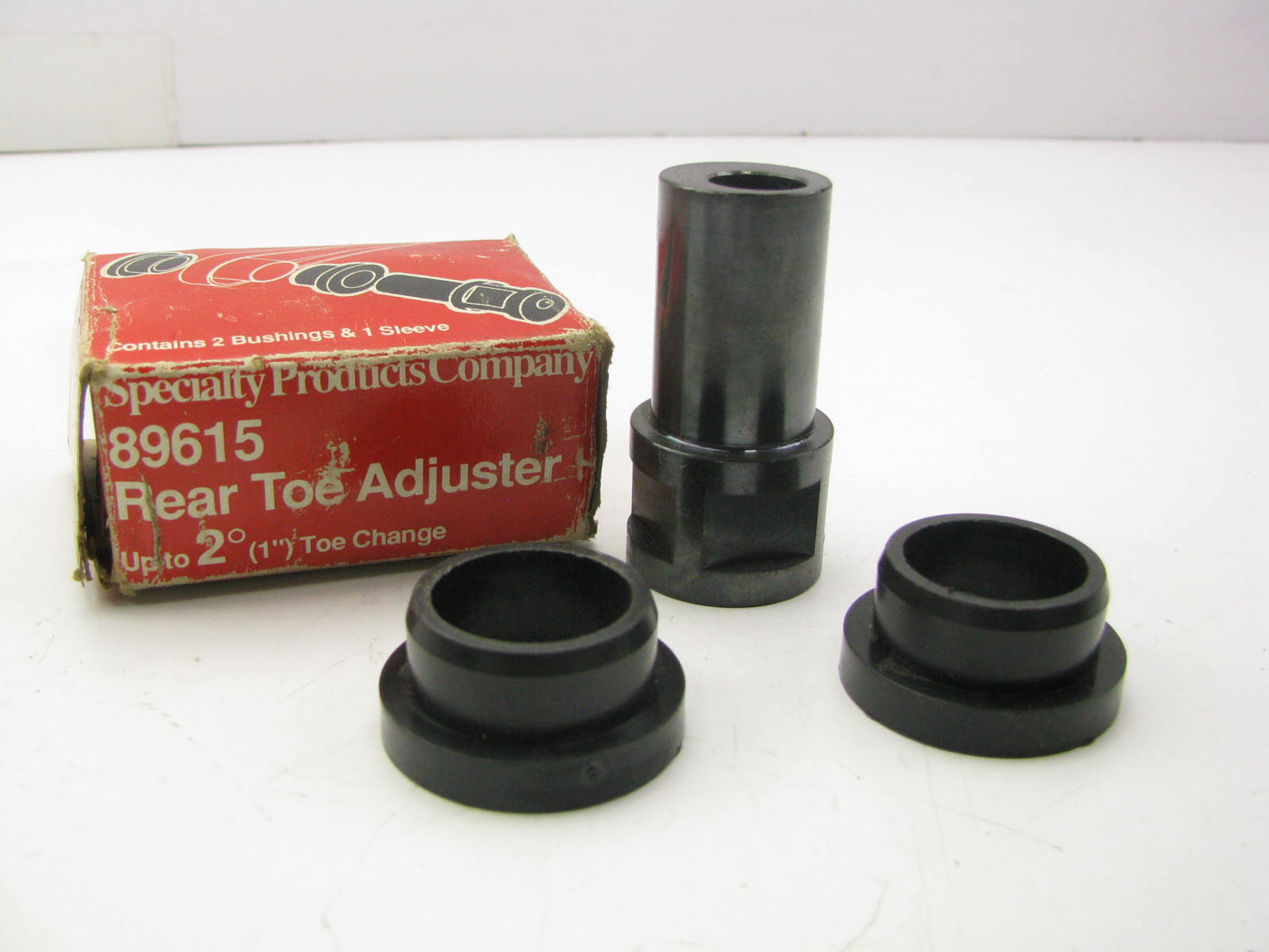 Specialty Products 89615 Rear Alignment Toe Change Adjuster 2'' 1991-1994 Escort