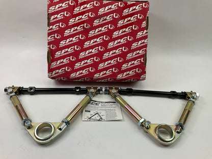 (2) SPC 92552 Adjustable UNIVERSAL Upper Control Arms For Hot Rod Rat Rod Custom