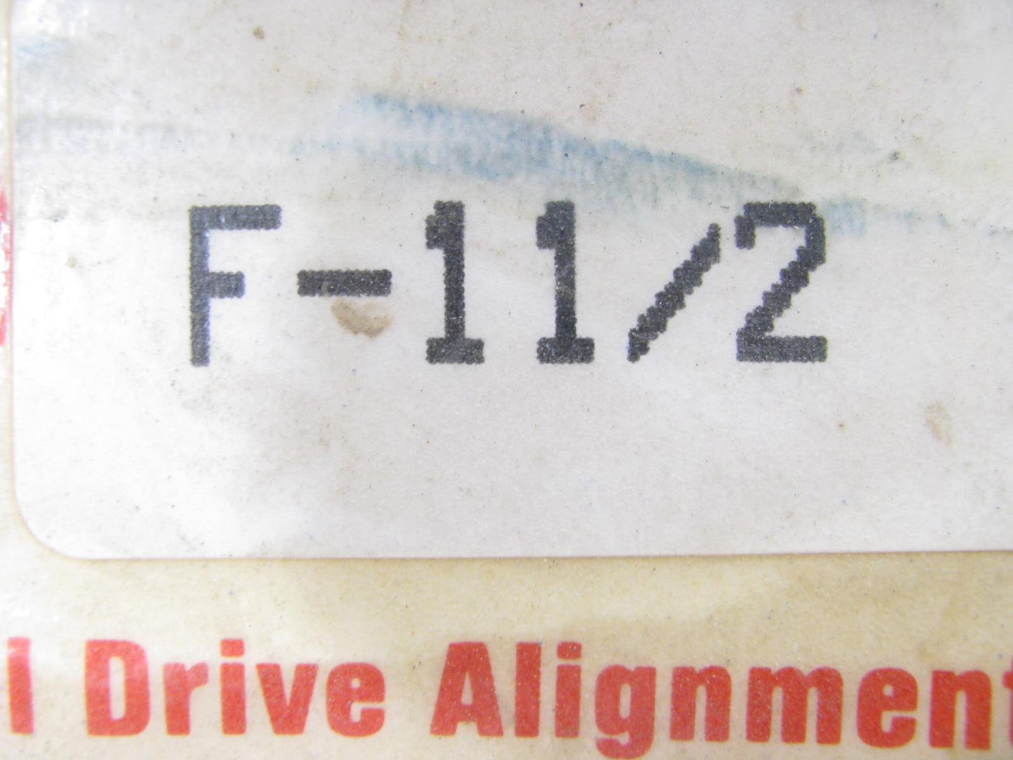 Specialty Products F112 1-1/2 Degree Camber Adjust Bushing