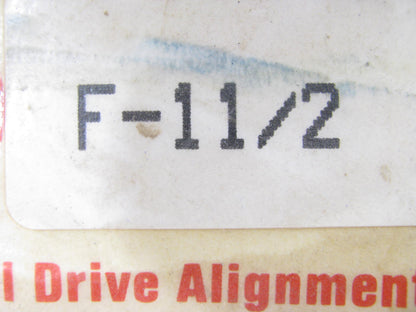 Specialty Products F112 1-1/2 Degree Camber Adjust Bushing