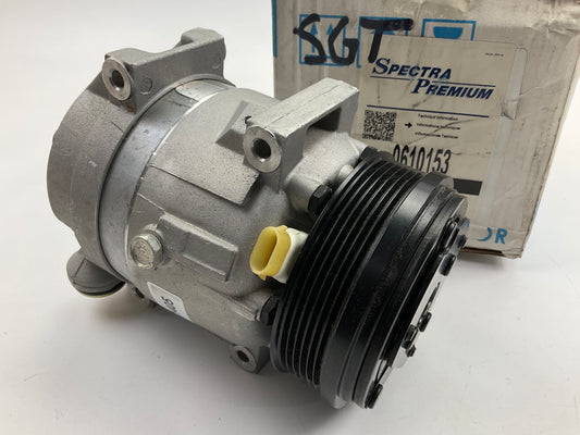 Spectra 0610153 A/C Compressor & Clutch