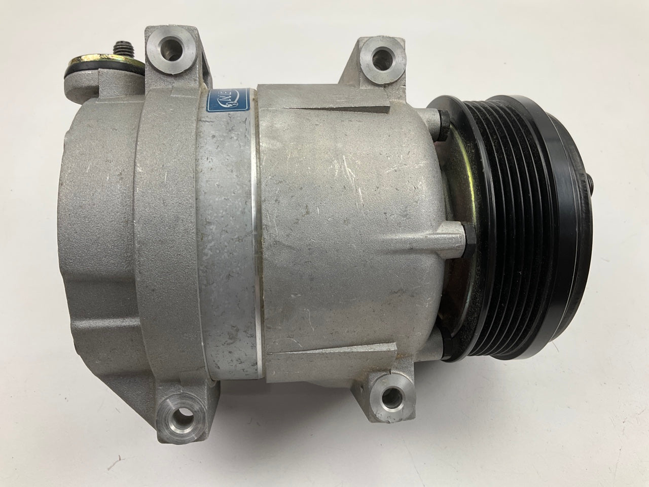 Spectra 0610153 A/C Compressor & Clutch